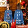 Star Wars Mandalorian Santalorian Funny Christmas Ugly Sweater Star Wars Mandalorian Santalorian Funny Christmas Ugly Sweater