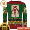 Star Wars May The Cheer BB-8 With You Knitting Maroon Christmas Ugly Sweater Star Wars May The Cheer BB-8 With You Knitting Maroon Christmas Ugly Sweater