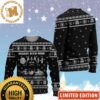Star Wars Merry Sith-Mas Darth Vader Snowy Black Christmas Ugly Sweater