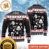 Star Wars Merry Sith-Mas Darth Vader Snowy Black Christmas Ugly Sweater
