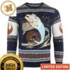 Star Wars Princess Leia Funny Knitting Christmas Ugly Sweater Gift For Fans Star Wars Princess Leia Funny Knitting Christmas Ugly Sweater Gift For Fans
