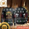 Star Wars The Force Awaken Rey Vs Kylo Ren Scene Knitting Grey Christmas Ugly Sweater Star Wars The Force Awaken Rey Vs Kylo Ren Scene Knitting Grey Christmas Ugly Sweater