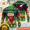 Star Wars The Force Awakens BB-8 Cute Funny Knitting Christmas Ugly Sweater