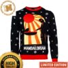 Star Wars The Mandalorian Baby Yoda Grogu with Lights Knitting Christmas Ugly Sweater Star Wars The Mandalorian Baby Yoda Grogu with Lights Knitting Christmas Ugly Sweater