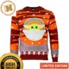 Star Wars This Is The Way Baby Yoda Christmas Ugly Sweater Star Wars This Is The Way Baby Yoda Christmas Ugly Sweater