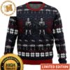 Star Wars X-Wing VS TIE Fighter Scene Christmas Ugly Sweater Star Wars X-Wing VS TIE Fighter Scene Christmas Ugly Sweater