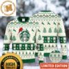 Starbucks Grinch Snowflake Ugly Christmas Sweater For Holiday 2023 Xmas Gifts Starbucks Grinch Snowflake Ugly Christmas Sweater For Holiday 2023 Xmas Gifts