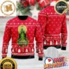 Starbucks Santa Hat Ugly Christmas Sweater For Holiday 2023 Xmas Gifts