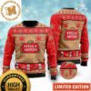 Stella Artois Grinch Snowflake Ugly Christmas Sweater For Holiday 2023 Xmas Gifts Stella Artois Grinch Snowflake Ugly Christmas Sweater For Holiday 2023 Xmas Gifts
