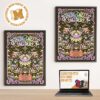 Chris Stapleton George WA 2026 Event Poster At Gorge Amphitheatre On July 24 2026 Home Decor Poster Canvas