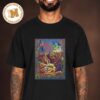 Suicide Silence Reminders of Hell Tour California Two Sided Unisex T Shirt Suicide Silence Reminders of Hell Tour California Two Sided Unisex T Shirt