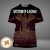 Tyler Childers Chicago Illinois Event Tee At Wrigley Field On July 12 2026 All Over Print Shirt