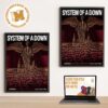 Mastodon Marrow Deep Album Cover Art Home Decor Poster Canvas Mastodon Marrow Deep Album Cover Art Home Decor Poster Canvas
