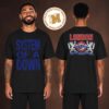 Billy Strings Summer Tour 2026 Father Time T Shirt