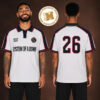 System Of A Down SOAD London UK 2026 Exclusive Hummel Jersey At Tottenham Stadium On 13 And 15 July 2026 Emerald Football Jersey