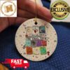 Taylor Swift The Eras Tour 2023 Christmas Tree Decorations Ornament Taylor Swift The Eras Tour 2023 Christmas Tree Decorations Ornament