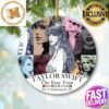 Taylor Swift The Eras Tour Custom Text For Fans Xmas 2023 Gift Christmas Tree Decorations Ornament Taylor Swift The Eras Tour Custom Text For Fans Xmas 2023 Gift Christmas Tree Decorations Ornament