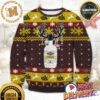 Templeton Rye Whiskey Ugly Christmas Sweater For Holiday 2023 Xmas Gifts