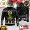 Tequila Patron White 3D Ugly Christmas Sweater Tequila Patron White 3D Ugly Christmas Sweater