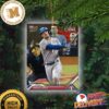 Texas Rangers MLB 2023 World Series Champions Ceramic Christmas Ornament Texas Rangers MLB 2023 World Series Champions Ceramic Christmas Ornament