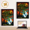 Pac-Man x Blink 182 San Diego ComicCon International 2026 Home Decor Poster Canvas