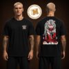 The Amity Affliction Bleed White Tiger Two Sided Unisex T Shirt