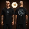 The Amity Affliction Open Letter Two Sided Unisex T Shirt The Amity Affliction Open Letter Two Sided Unisex T Shirt