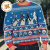 The Beatles All I Want For Xmas Is The Beatles 2023 Holiday Gifts Ugly Christmas Sweater The Beatles All I Want For Xmas Is The Beatles 2023 Holiday Gifts Ugly Christmas Sweater