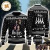 The Beatles Band Xmas Gift For Fans 2023 Holiday Ugly Christmas Sweater The Beatles Band Xmas Gift For Fans 2023 Holiday Ugly Christmas Sweater