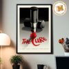 The Cure Germany 2026 Event Poster At Wuhlheide On July 10 12 2026 Home Decor Canvas The Cure Germany 2026 Event Poster At Wuhlheide On July 10 12 2026 Home Decor Canvas