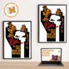 The Cure Berlin 2026 Event Poster At Wuhlheide On July 10 11 12 2026 Home Decor Canvas