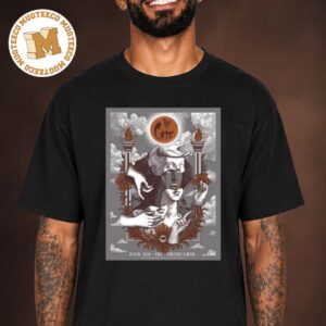 The Cure Cluj Romania 2026 Exclusive Event T-Shirt At Electric Castle On July 19 2026 Unisex T Shirt