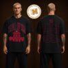 J. Cole Poor Thang The Fall Off Tour Two Sided Unisex T Shirt