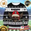 The Grinch Math Kansas City Chiefs NFL Skull Santa Hat Ugly Christmas Sweater For Holiday 2023 Xmas Gifts