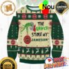 The Grinch Stole My Fireball Ugly Christmas Sweater