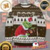 The Grinch x Denver Broncos NFL Santa Hat Ugly Christmas Sweater For Holiday 2023 Xmas Gifts The Grinch x Denver Broncos NFL Santa Hat Ugly Christmas Sweater For Holiday 2023 Xmas Gifts
