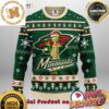 The Grinch x Minnesota Vikings NFL Santa Hat Ugly Christmas Sweater For Holiday 2023 Xmas Gifts