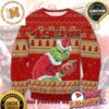 The Grinch x San Jose Sharks NHL Santa Hat Ugly Christmas Sweater For Holiday 2023 Xmas Gifts The Grinch x San Jose Sharks NHL Santa Hat Ugly Christmas Sweater For Holiday 2023 Xmas Gifts