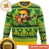 The Holiday Season Im With Stupid Funny Ugly Christmas Sweater