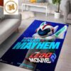 The Lego Movie The Secon Part Charlie Day Is Benny Area Rug Home Decor The Lego Movie The Secon Part Charlie Day Is Benny Area Rug Home Decor