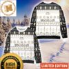 The Nightmare Before Christmas Jack Skellington He-man Ugly Christmas Sweater For Holiday 2023 Xmas Gifts