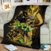 Tampa Bay Lightning Baby Yoda Fleece Blanket The Force Strong Tampa Bay Lightning Baby Yoda Fleece Blanket The Force Strong