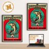 Jack White Clarkston MI 2026 Event Poster At Pine Knob Music Theater On July 25 2026 Home Decor Poster Canvas