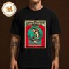 Jack White Clarkston MI 2026 Event Poster At Pine Knob Music Theater On July 25 2026 Unisex T Shirt
