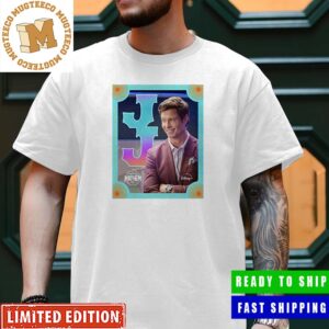 The Muppets Mayhem Anders Holm As JJ Unisex T-Shirt
