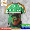 The Muppets Mayhem Anders Holm As JJ All Over Print Shirt The Muppets Mayhem Anders Holm As JJ All Over Print Shirt