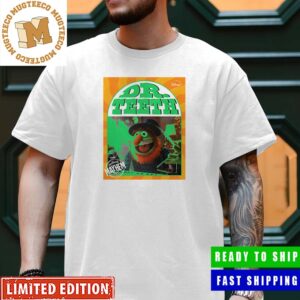 The Muppets Mayhem Dr Teeth Unisex T-Shirt