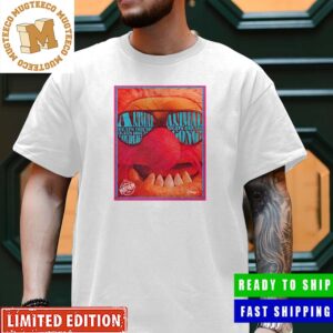 The Muppets Mayhem Elmo Animal Beats Drums Unisex T-Shirt