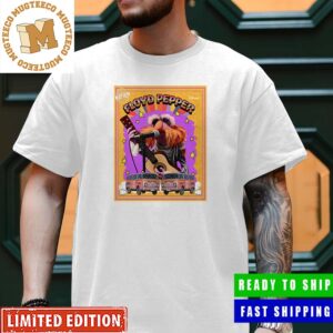 The Muppets Mayhem Floyd Pepper Bass Player Unisex T-Shirt