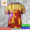 The Muppets Mayhem Lilly Singh As Nora All Over Print Shirt The Muppets Mayhem Lilly Singh As Nora All Over Print Shirt